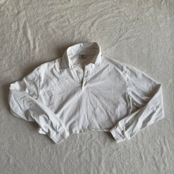 artizia sunday best cropped polo - Picture 1 of 4